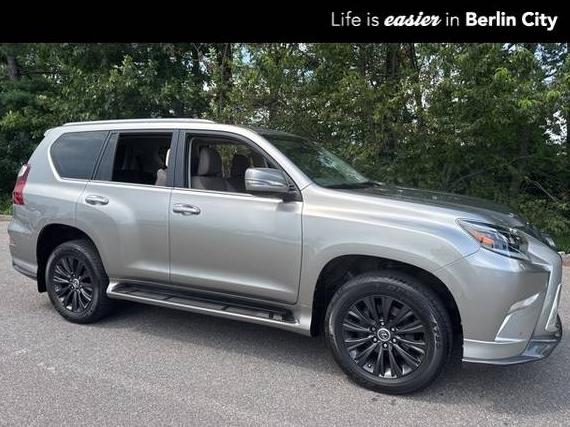 LEXUS GX 2021 JTJAM7BX4M5303557 image