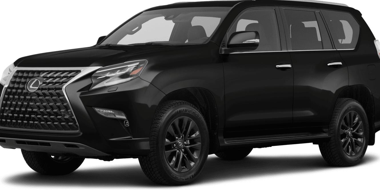 LEXUS GX 2021 JTJAM7BX8M5276539 image