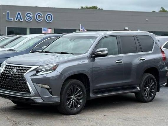 LEXUS GX 2021 JTJAM7BX2M5283437 image