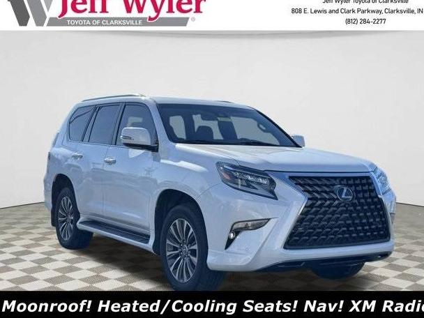 LEXUS GX 2021 JTJGM7BX3M5271470 image