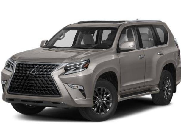 LEXUS GX 2021 JTJAM7BX2M5304612 image