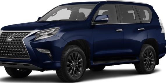 LEXUS GX 2021 JTJAM7BX3M5277209 image