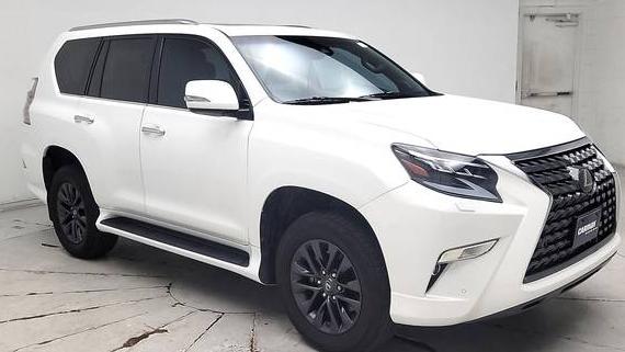 LEXUS GX 2021 JTJAM7BX0M5301305 image