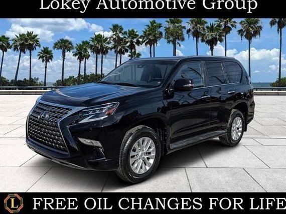 LEXUS GX 2021 JTJAM7BX6M5278628 image