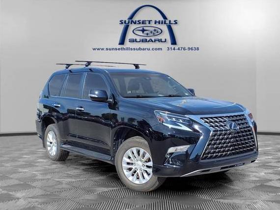 LEXUS GX 2021 JTJAM7BX7M5270490 image