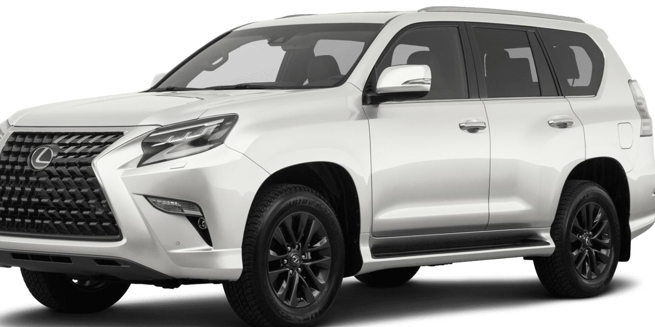 LEXUS GX 2021 JTJAM7BX7M5276130 image