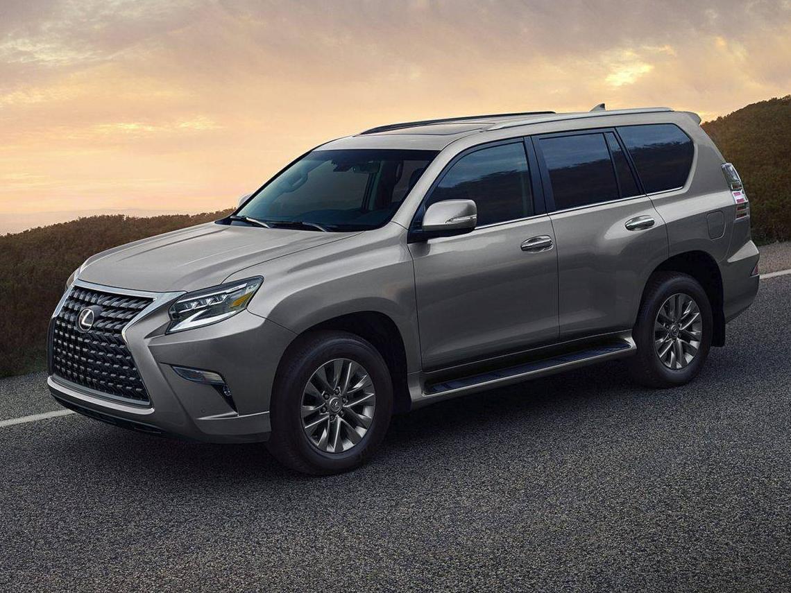 LEXUS GX 2021 JTJAM7BX8M5301486 image