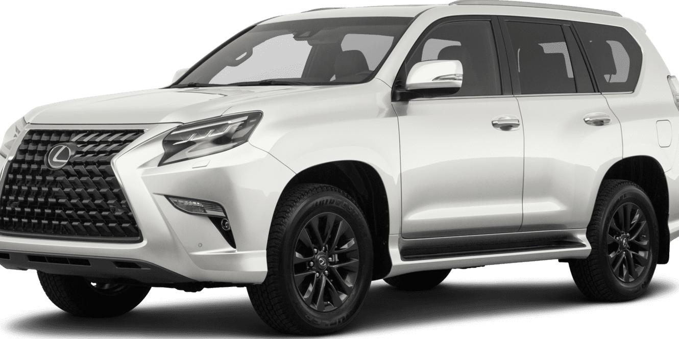 LEXUS GX 2021 JTJAM7BX8M5288769 image