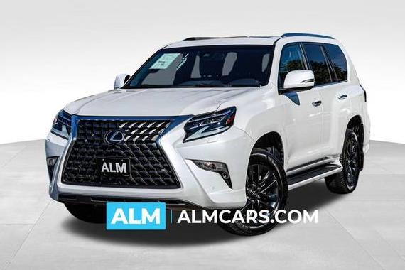 LEXUS GX 2021 JTJAM7BX4M5301680 image