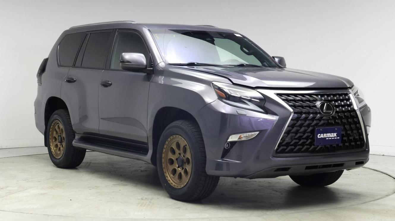 LEXUS GX 2021 JTJAM7BX3M5293541 image