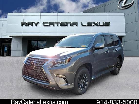 LEXUS GX 2021 JTJAM7BX2M5302083 image