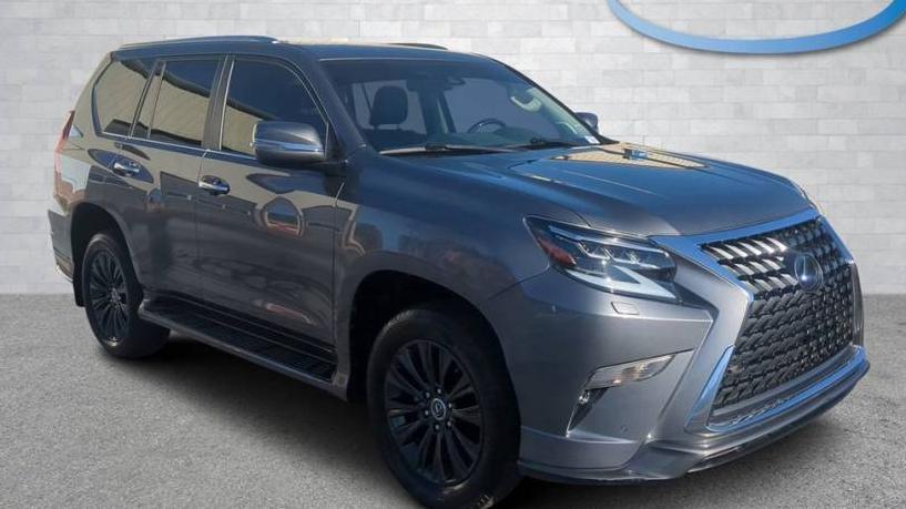 LEXUS GX 2021 JTJAM7BX7M5280887 image