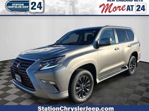 LEXUS GX 2021 JTJAM7BX8M5292787 image
