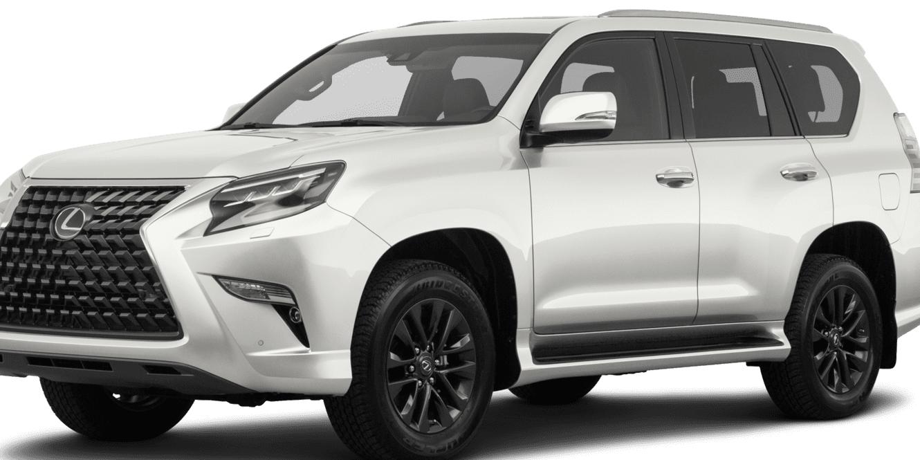 LEXUS GX 2021 JTJAM7BX2M5300415 image