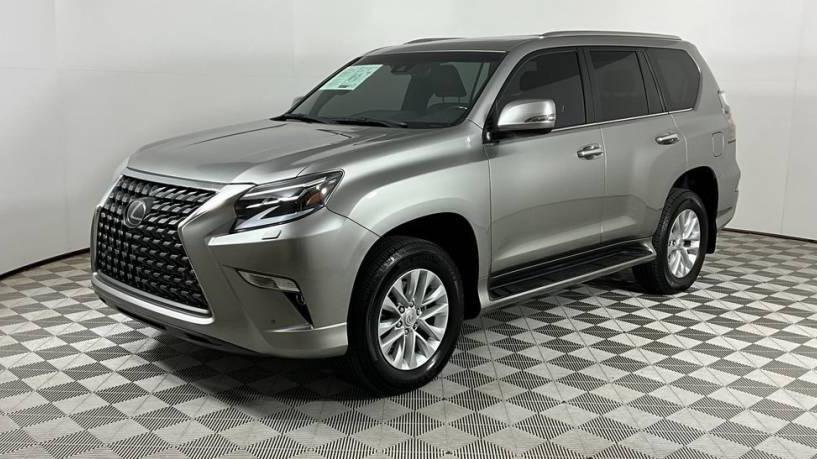 LEXUS GX 2021 JTJAM7BXXM5281550 image