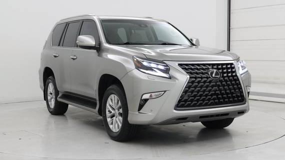 LEXUS GX 2021 JTJAM7BX2M5299668 image