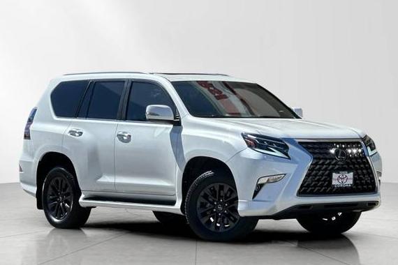 LEXUS GX 2021 JTJAM7BX4M5296965 image