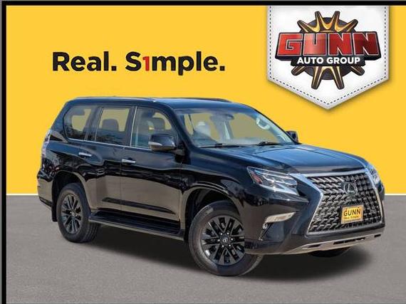 LEXUS GX 2021 JTJAM7BX7M5300457 image