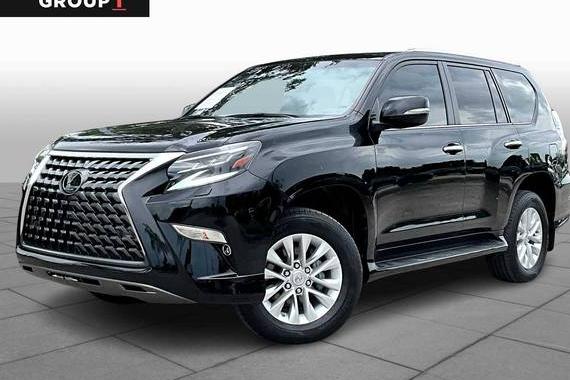 LEXUS GX 2021 JTJAM7BX9M5286903 image