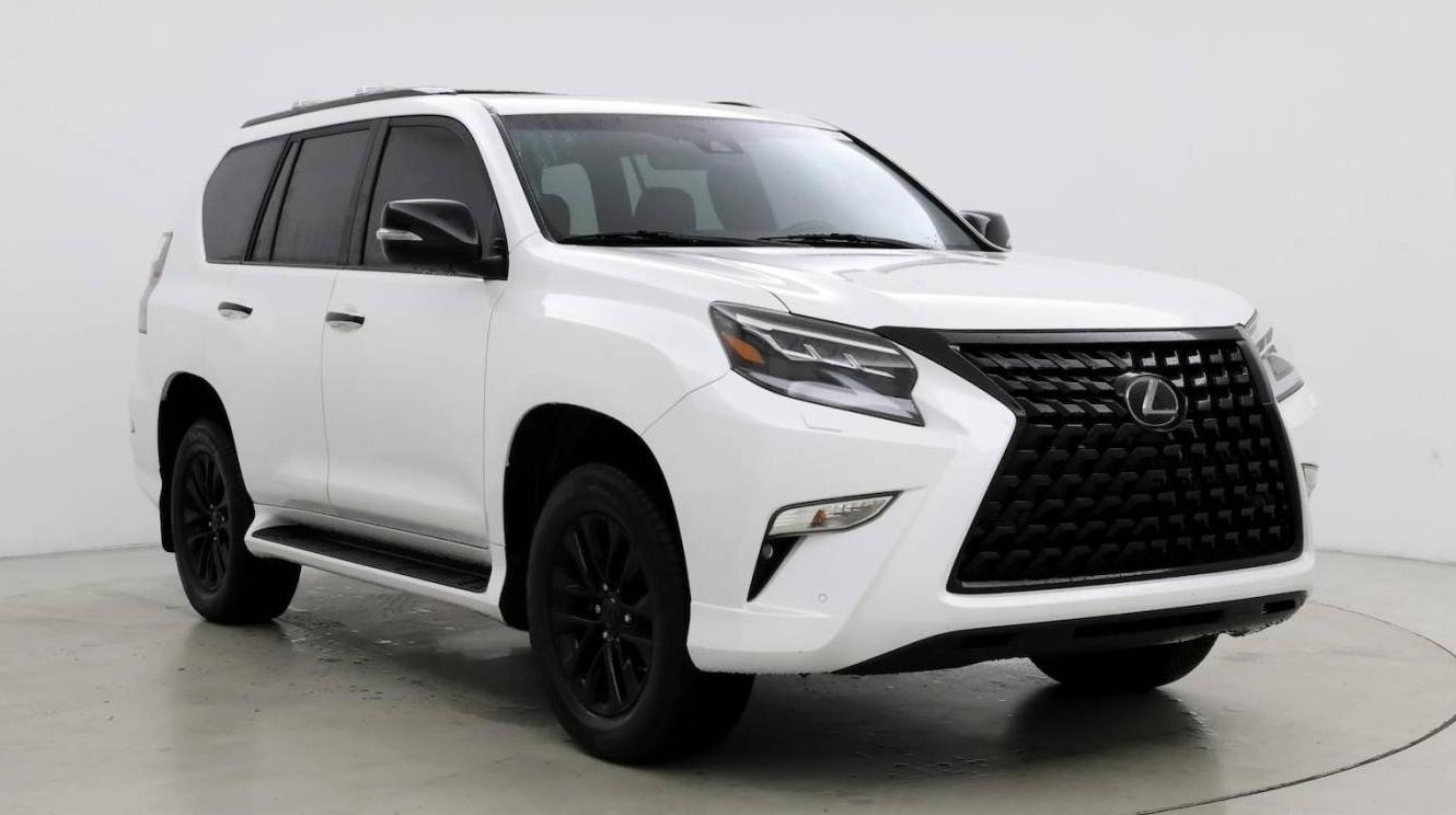 LEXUS GX 2021 JTJAM7BX2M5285964 image