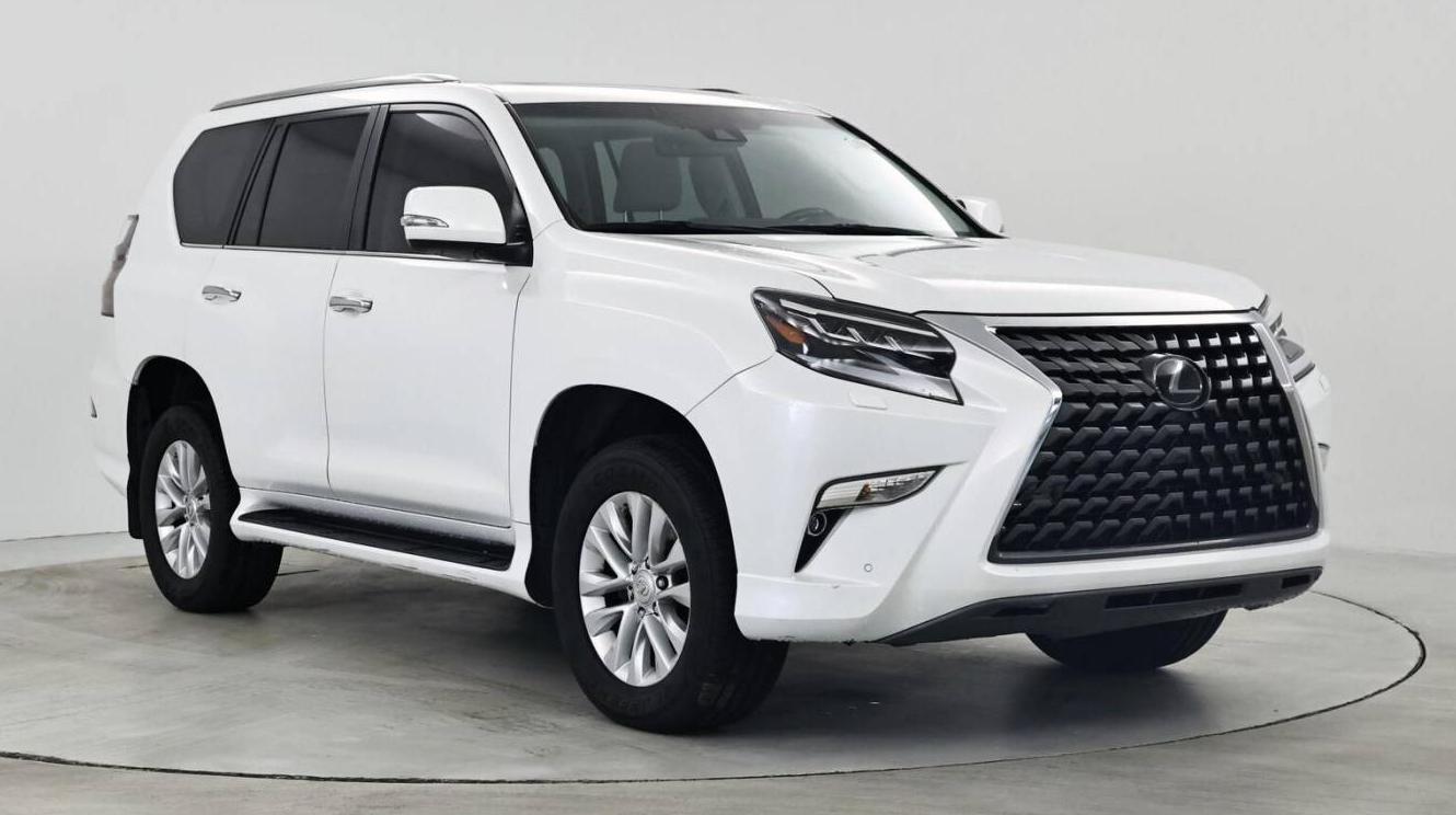 LEXUS GX 2021 JTJAM7BX3M5279834 image