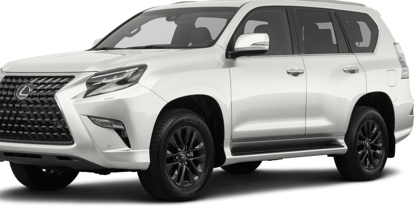 LEXUS GX 2021 JTJAM7BX5M5270858 image