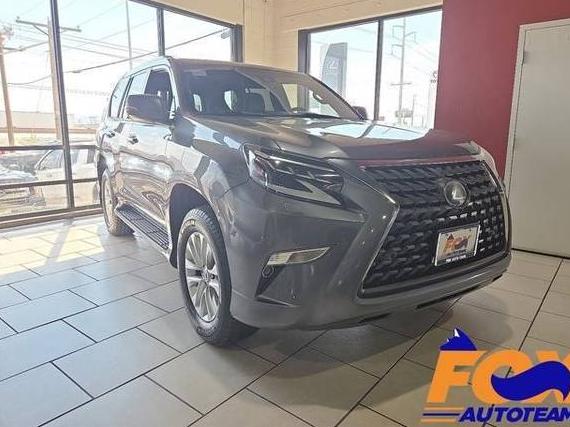 LEXUS GX 2021 JTJAM7BX8M5268196 image