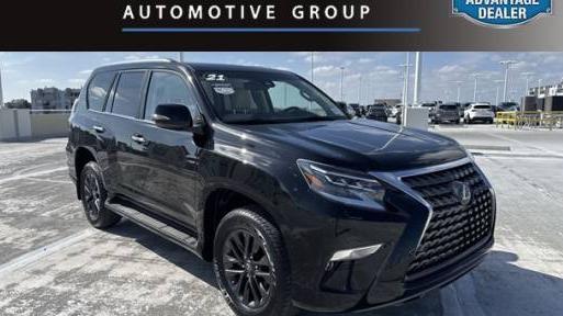 LEXUS GX 2021 JTJAM7BX2M5271563 image