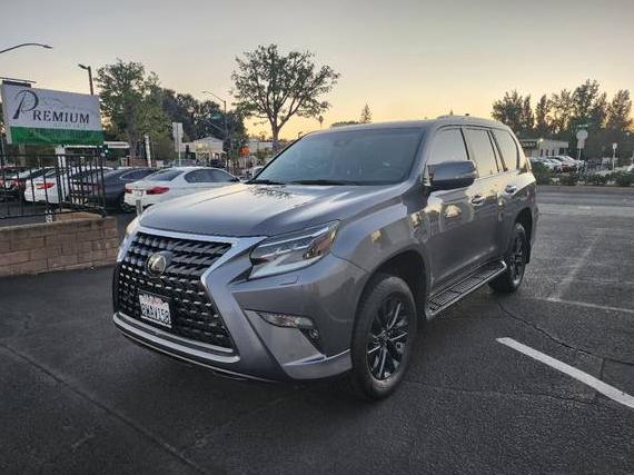 LEXUS GX 2021 JTJAM7BX4M5291278 image