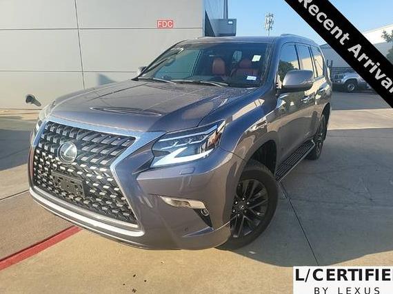 LEXUS GX 2021 JTJAM7BX0M5304723 image