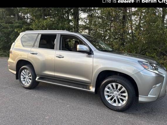 LEXUS GX 2021 JTJAM7BX1M5302401 image