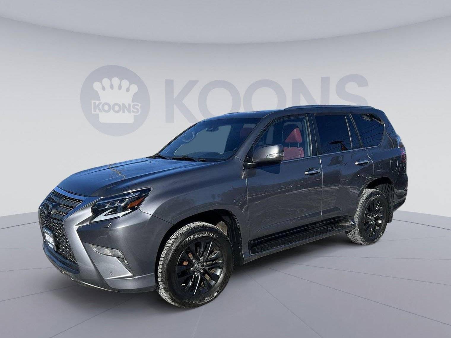 LEXUS GX 2021 JTJAM7BX9M5283905 image