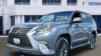 LEXUS GX 2021 JTJAM7BX5M5281133 image