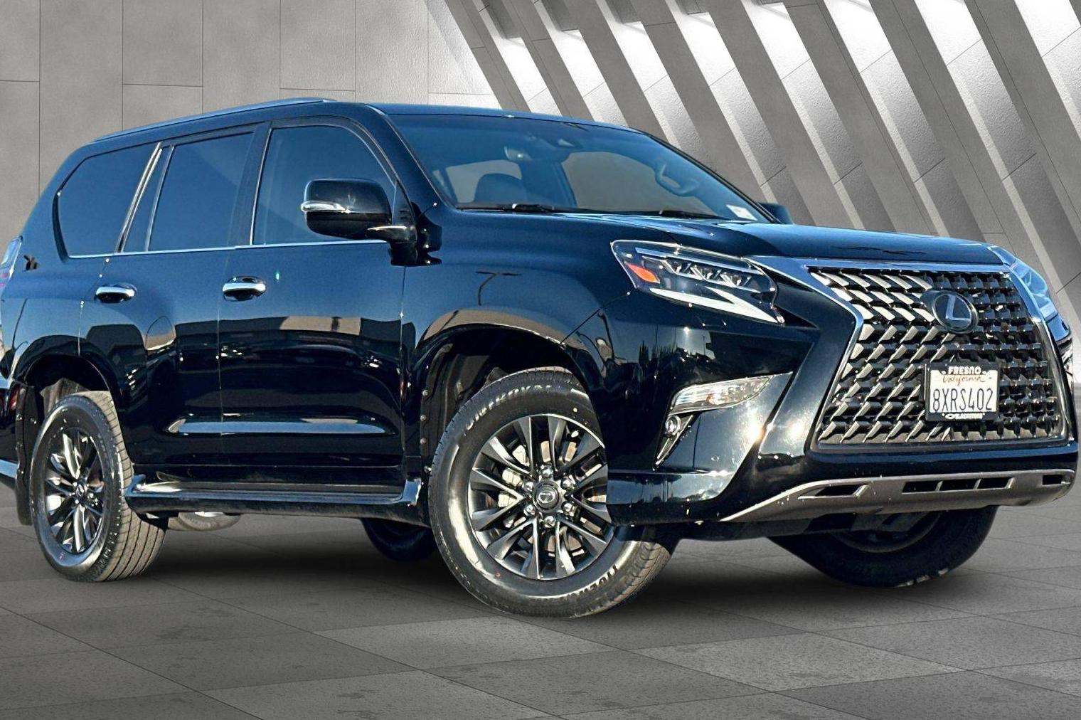 LEXUS GX 2021 JTJAM7BX7M5300426 image