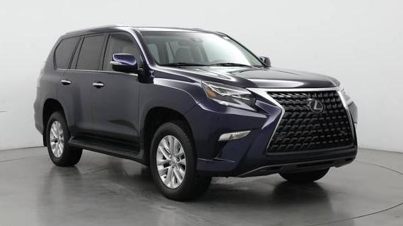 LEXUS GX 2021 JTJBM7BX6M5277306 image