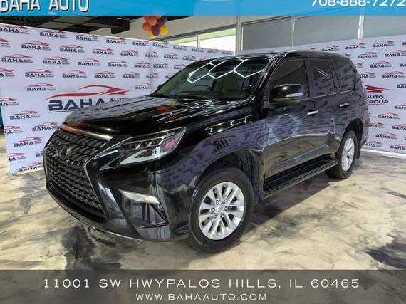 LEXUS GX 2021 JTJAM7BXXM5273173 image