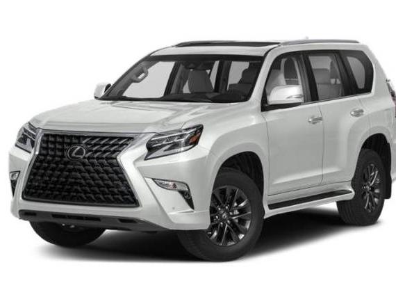 LEXUS GX 2021 JTJAM7BX4M5288736 image