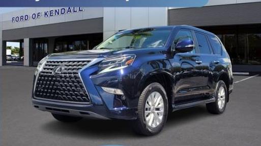 LEXUS GX 2021 JTJAM7BX7M5279819 image