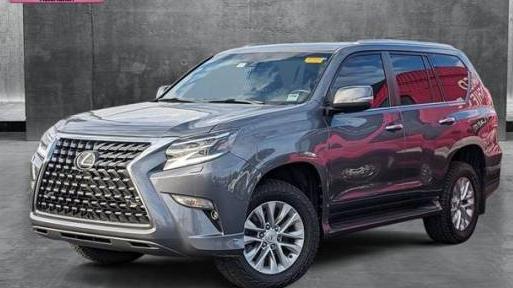 LEXUS GX 2021 JTJAM7BX1M5293327 image