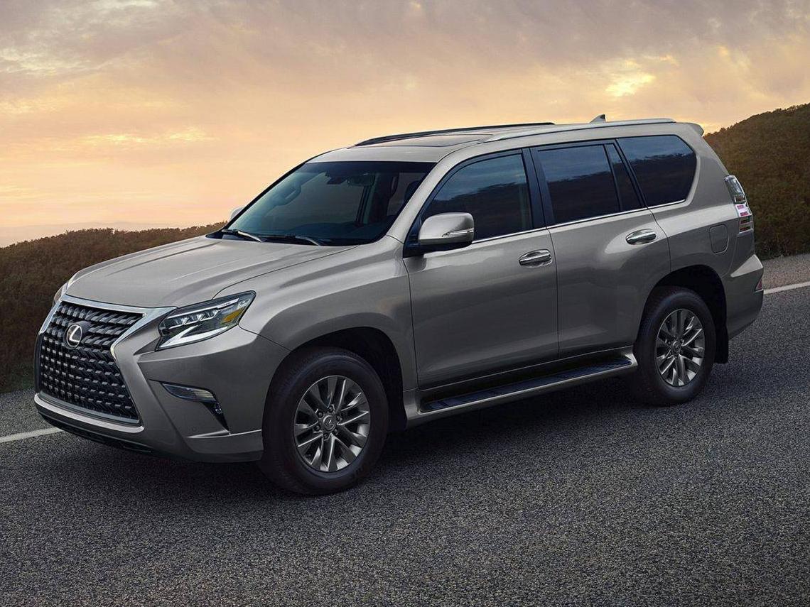 LEXUS GX 2021 JTJAM7BX6M5297051 image