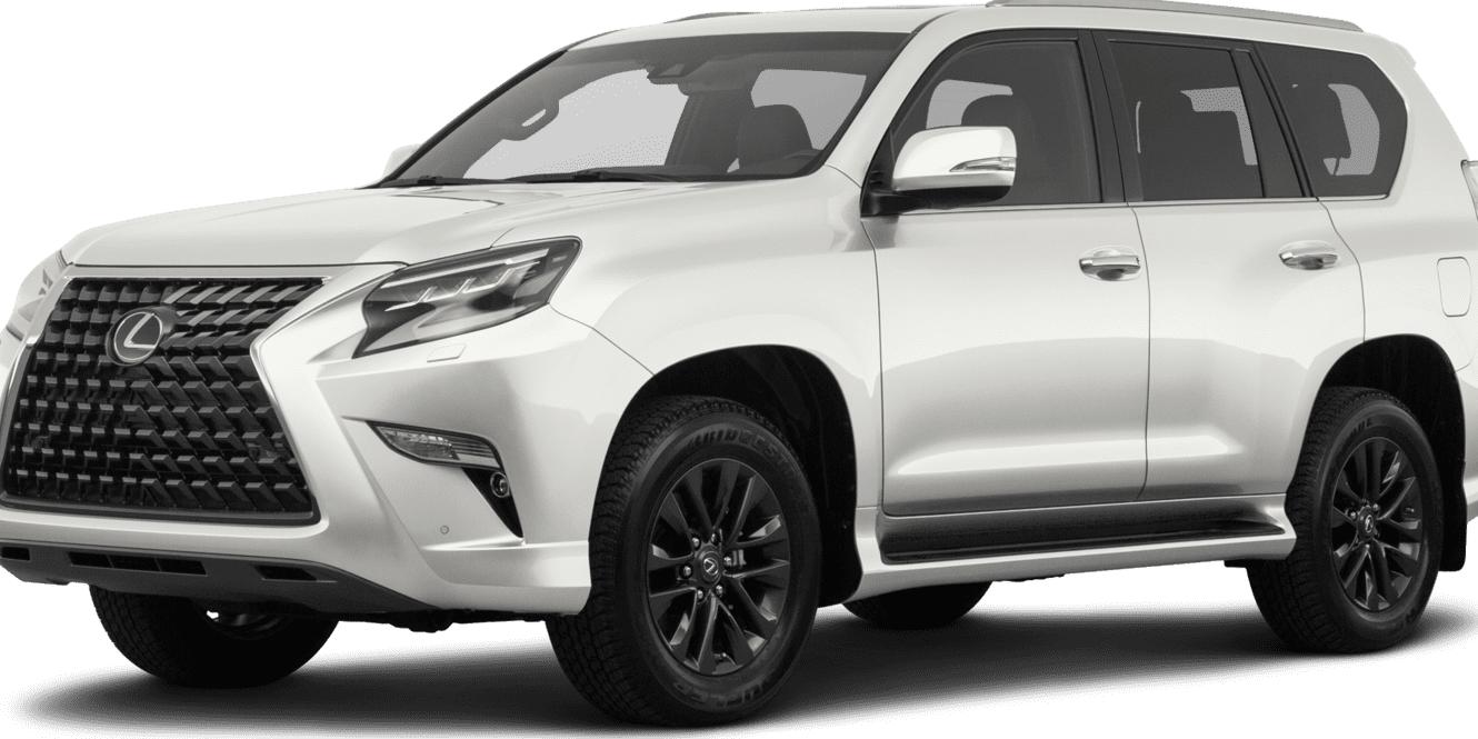 LEXUS GX 2021 JTJAM7BX3M5283723 image