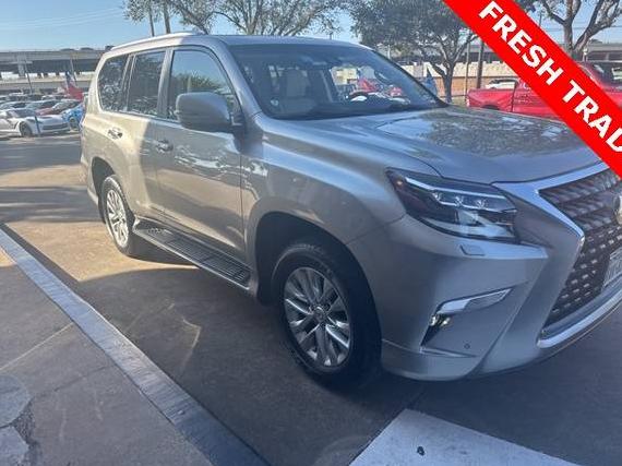 LEXUS GX 2021 JTJAM7BX8M5280333 image