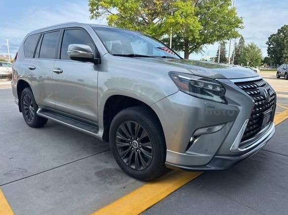 LEXUS GX 2021 JTJAM7BX3M5284239 image
