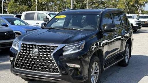 LEXUS GX 2021 JTJAM7BX9M5272824 image