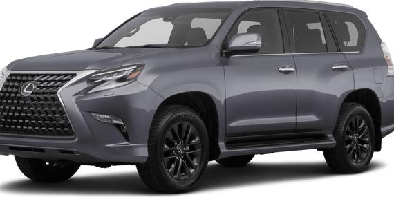 LEXUS GX 2021 JTJAM7BX1M5267777 image