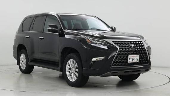 LEXUS GX 2021 JTJAM7BXXM5276848 image