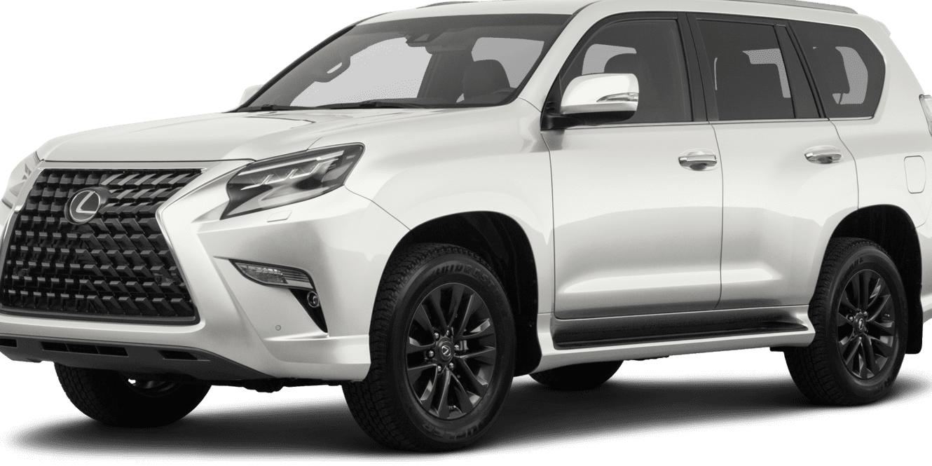 LEXUS GX 2021 JTJAM7BXXM5276106 image