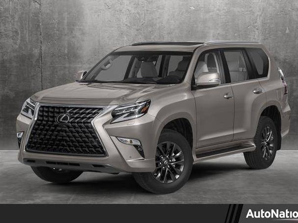 LEXUS GX 2021 JTJGM7BXXM5268680 image