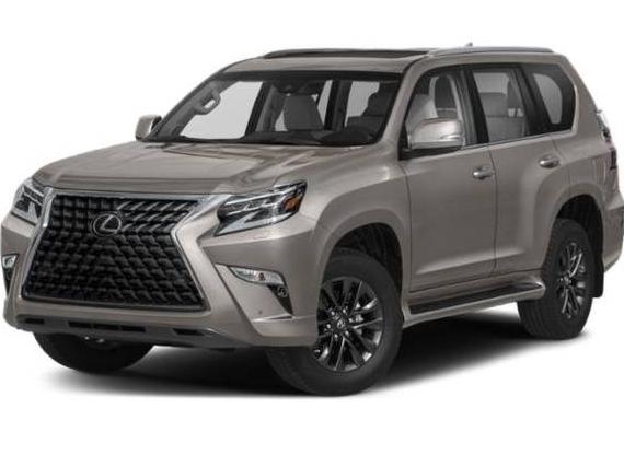LEXUS GX 2021 JTJAM7BX2M5297712 image
