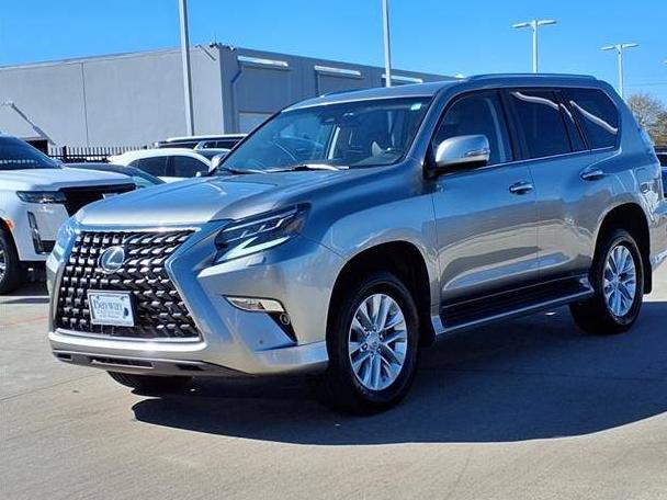 LEXUS GX 2021 JTJAM7BX4M5271760 image